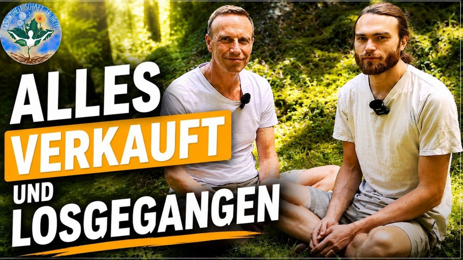 Interview mit Matthias über seine Reise zur Akademie für Selbstbestimmung